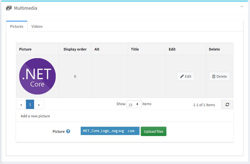 تصاویر چندرسانه‌ای
