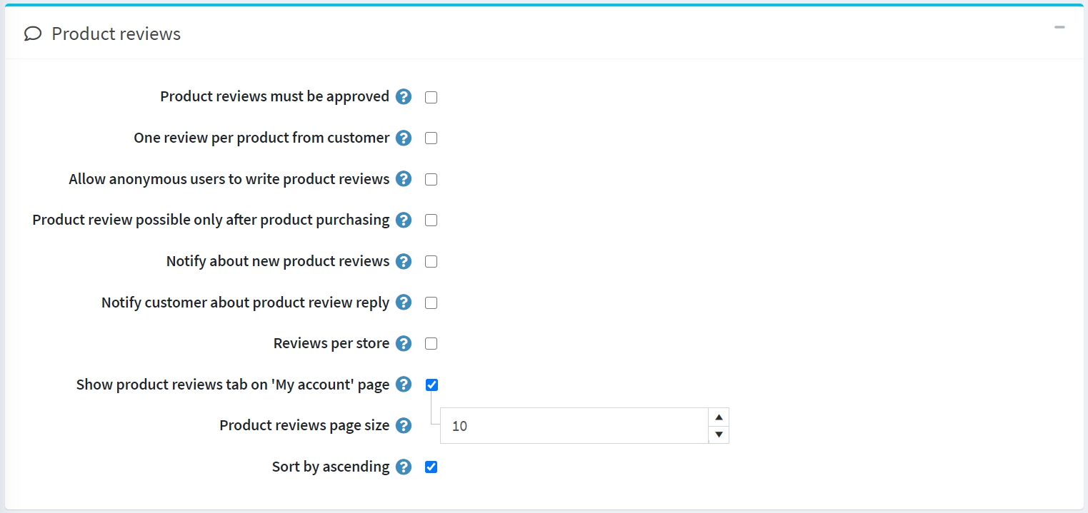 نظرات محصول