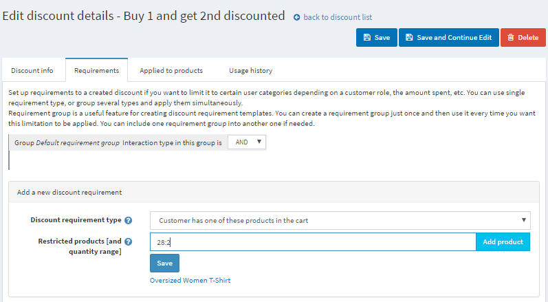 یک آیتم بخر و 50% تخفیف برای دومی بگیر