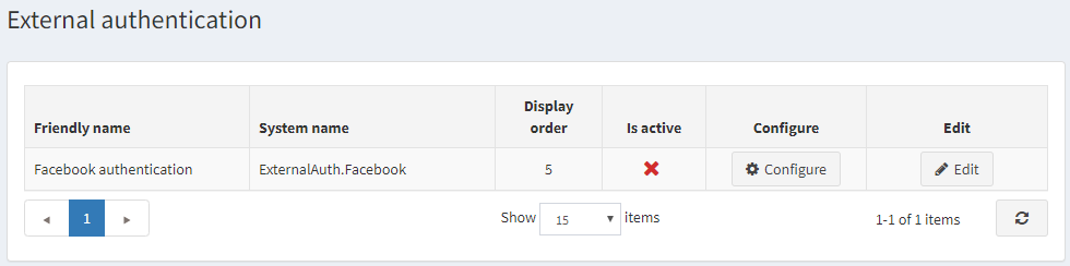 احراز هویت خارجی