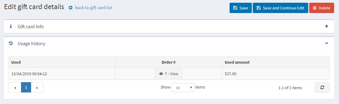 تاریخچه استفاده از کارت هدیه