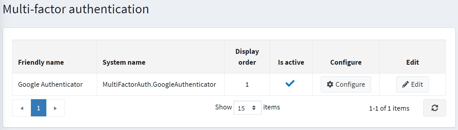 احراز هویت چند عاملی