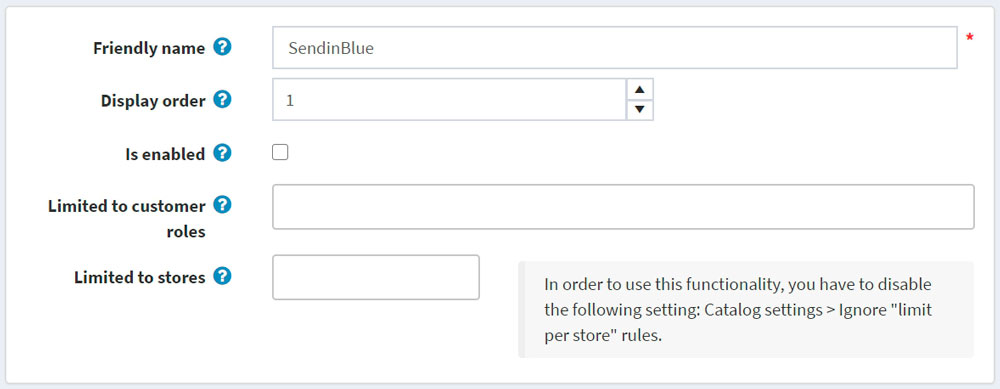 ویرایش پلاگین