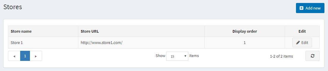 فروشگاه اصلی