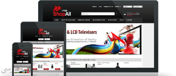 قالب Nop Shop All Responsive Theme