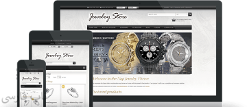 قالب Nop Jewelry Responsive Theme