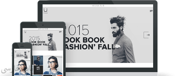 قالب Nop Urban Responsive Theme