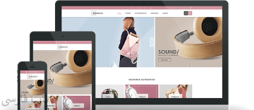 قالب Nop Brooklyn Responsive Theme