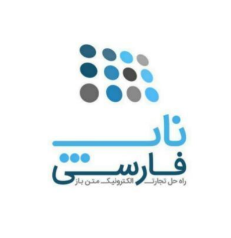 Logo of ناپ فارسی